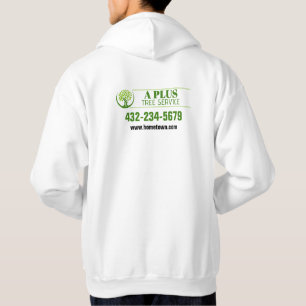 Baumschneidung Hoodie