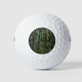 Baumstamm (Holzbrücke) Golfball
