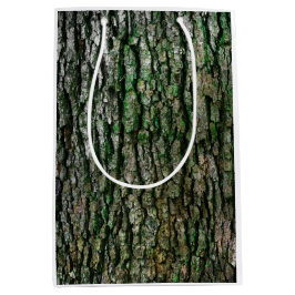 Baumstamm (Holzbrücke) Mittlere Geschenktüte