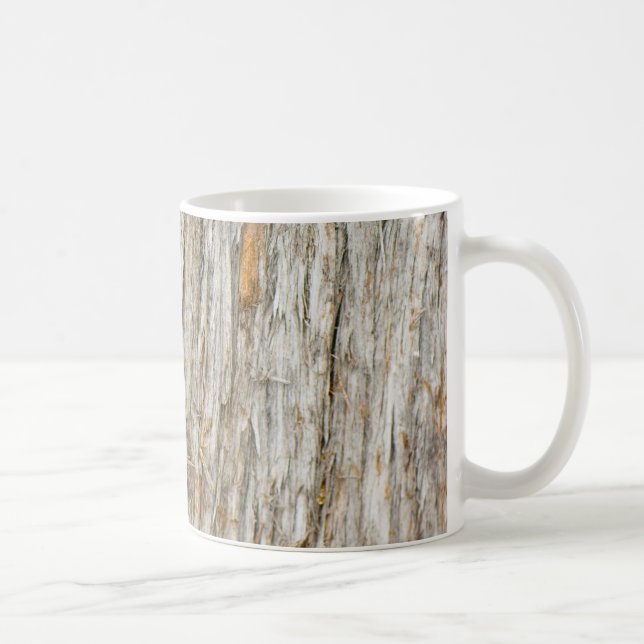 Baumstamm Kaffeetasse (Rechts)
