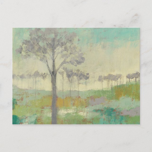 Baumständer Postkarte (Vorderseite)