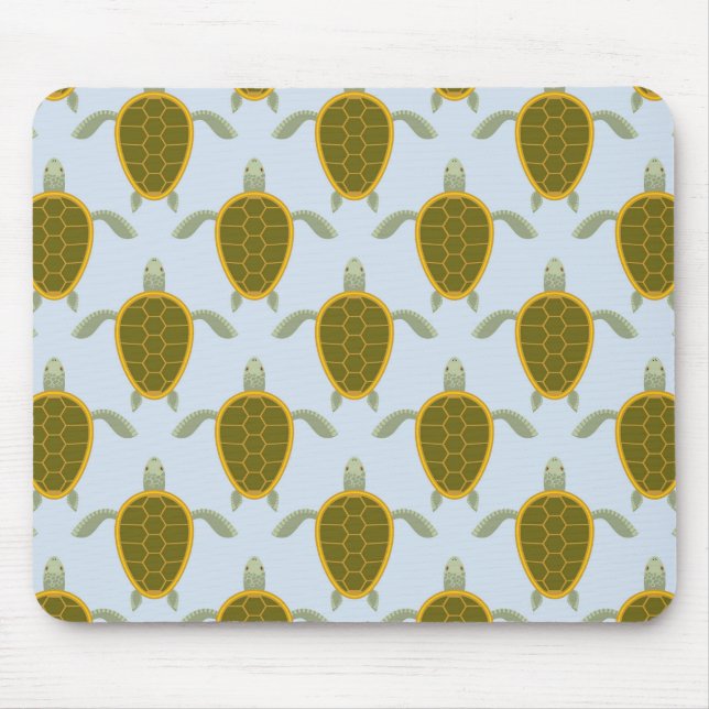 Baumstruktur Mousepad (Vorne)