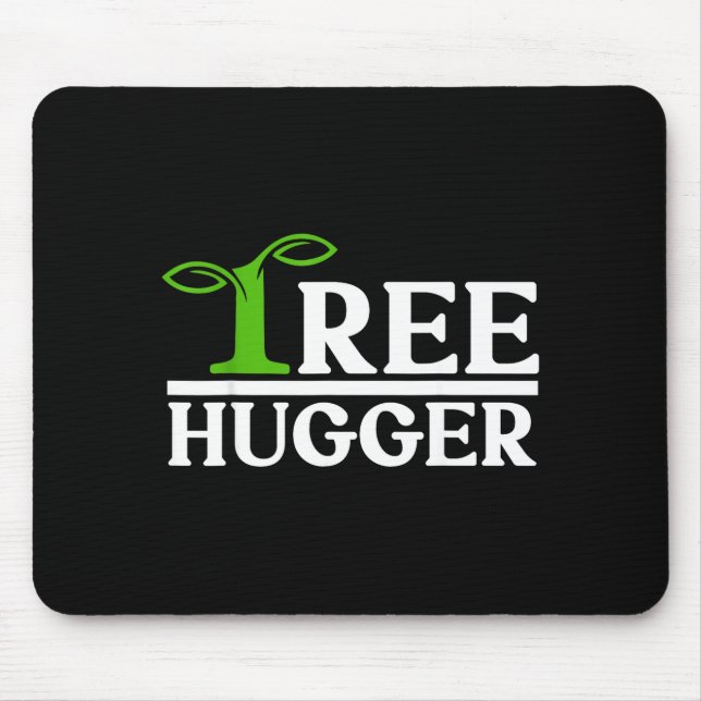 Baumumarmer  mousepad (Vorne)