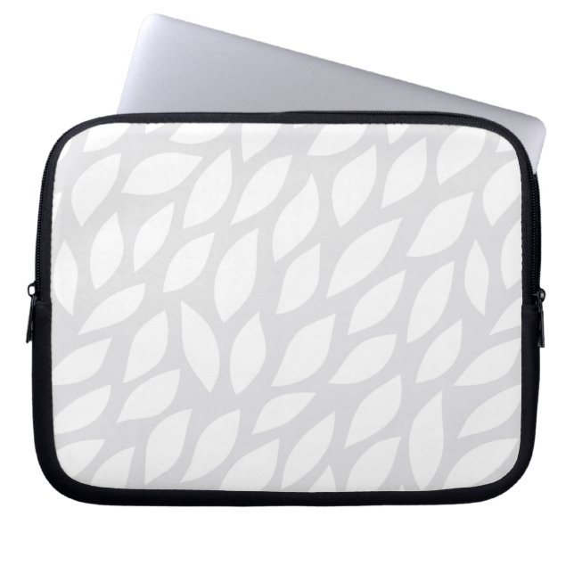 Baumurlaub Laptopschutzhülle (Vorderseite)