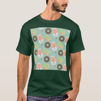 Baumuster 8 T-Shirt