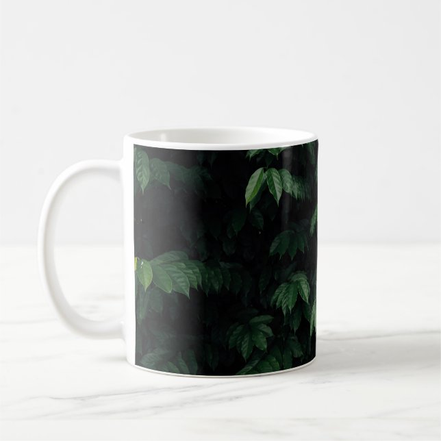 BAUMUSTER KAFFEETASSE (Links)