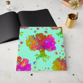 Baumvögel Twilight Gästebuch