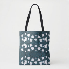 Baumwoll-Juwel Tasche
