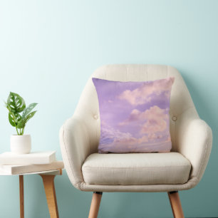 Baumwoll Zucker Karibische Wolken 1 Kissen