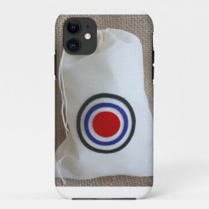 Baumwollbeutel, Baumwollbeutel, Hochzeitsbeutel Case-Mate iPhone Hülle