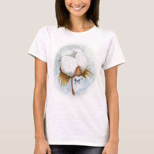 Baumwollbolze T-Shirt