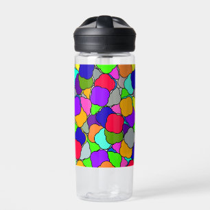 Baumwollbonbons, Wasserflasche Trinkflasche