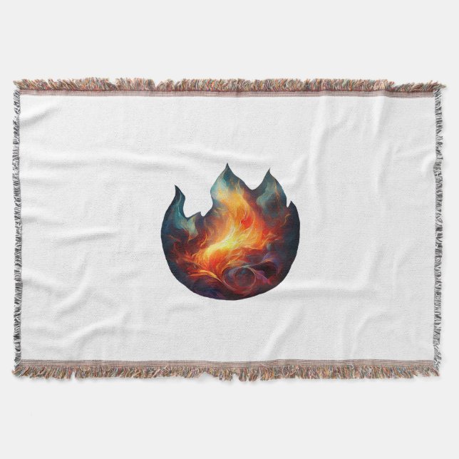 Baumwolldecke Decke (Vorderseite)