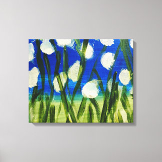 BAUMWOLLE LEINWANDDRUCK