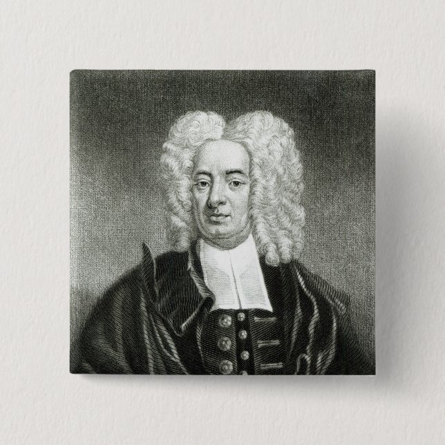 Baumwolle Mather Button (Vorderseite)