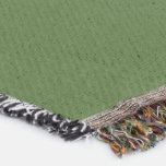 Baumwolle mit einfacher Waldgrüne Behörde® Decke<br><div class="desc">Wir wählen die besten Produkte für die besten Kunden ..</div>