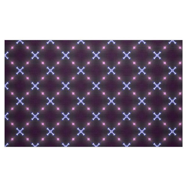 Baumwollgewebe nach Maß Stoff (Fat Quarter (45,7 x 55,9 cm))