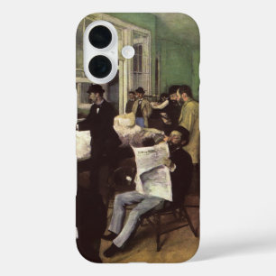 Baumwollmarkt in New Orleans von Edgar Degas title_seo2