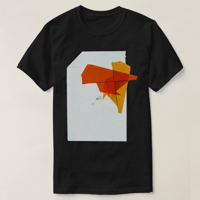 Baumwollpapier1 T-Shirt (Design vorne)