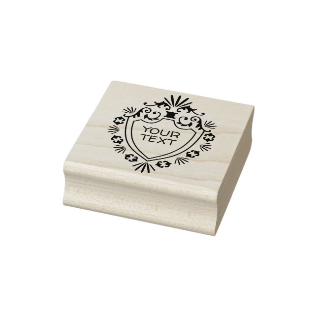 Baumwollrolle Gummistempel (Stempel)
