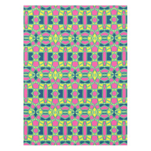 Baumwolltisch Tischtuch, 52"x70" mehrfarbiges Must Tischdecke