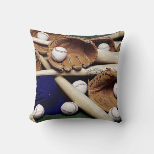 Baumwollwirbelkissen/Baseball Kissen
