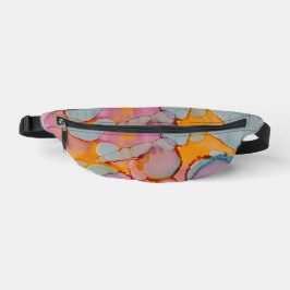 Baumwollzucker-Mirage Bauchtasche