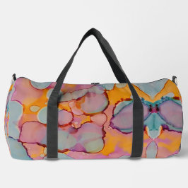 Baumwollzucker-Mirage Duffle Bag