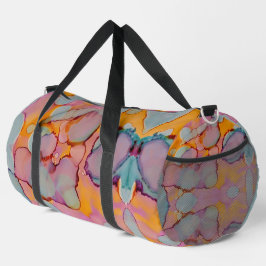 Baumwollzucker-Mirage Duffle Bag