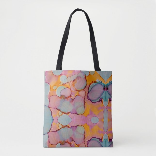 Baumwollzucker-Mirage Tasche (Vorderseite)