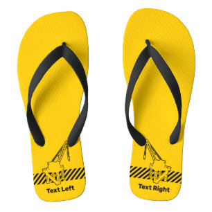 Bauplattform Flip Flops