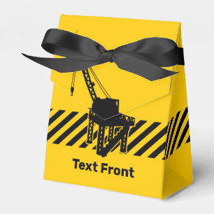 Bauplattform Geschenkschachtel