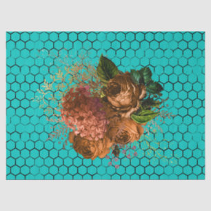 Baureihe der Waldbeeren 67 Seidenpapier