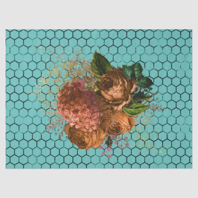Baureihe der Waldbeeren 67 Seidenpapier (Vorderseite)