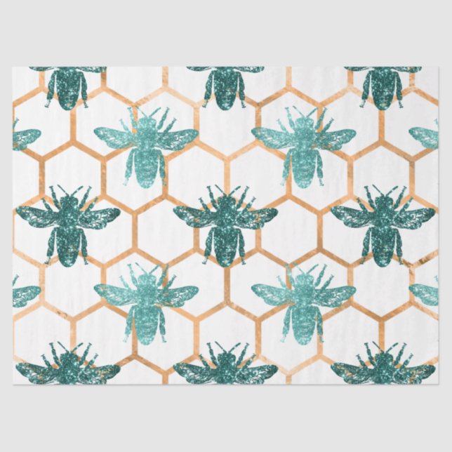 Baureihe Holzbäume 50 Seidenpapier (Vorderseite)