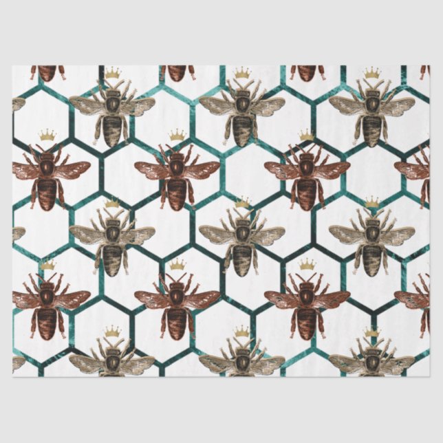 Baureihe Holzbäume 59 Seidenpapier (Vorderseite)