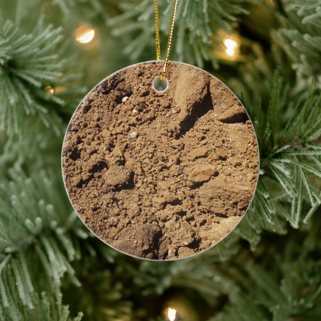 Baustelle Dirt Ornament (Baum)
