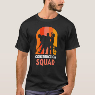 Baustelle T-Shirt