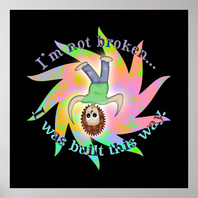 Baut so ein Poster (Vorne)