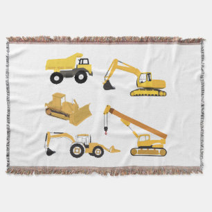 Bautransporter Decke