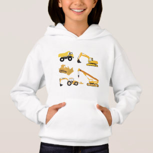 Bautransporter Hoodie