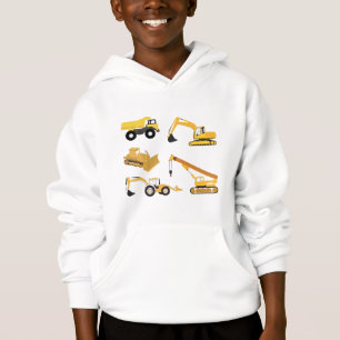 Bautransporter Hoodie