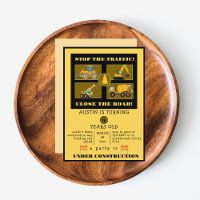 Bautransporter | KINDERGEBURTSTAG PARTY