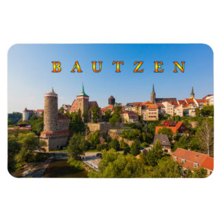 Bautzen 001G Magnet