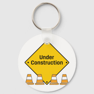 Bauweise mit Baukästen Schlüsselanhänger