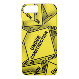 Bauzeichen Case-Mate iPhone Hülle