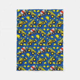 Bauzone Fleece Blanket