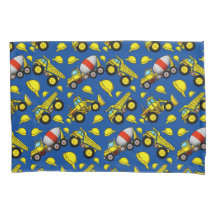Bauzone Pillowcase