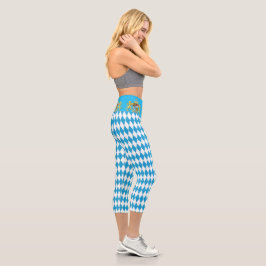 Bavaria Classic Capri Leggings