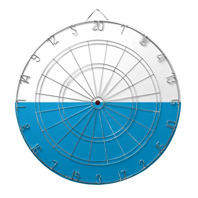 Bavaria Dart Board Dartscheibe (vorne)